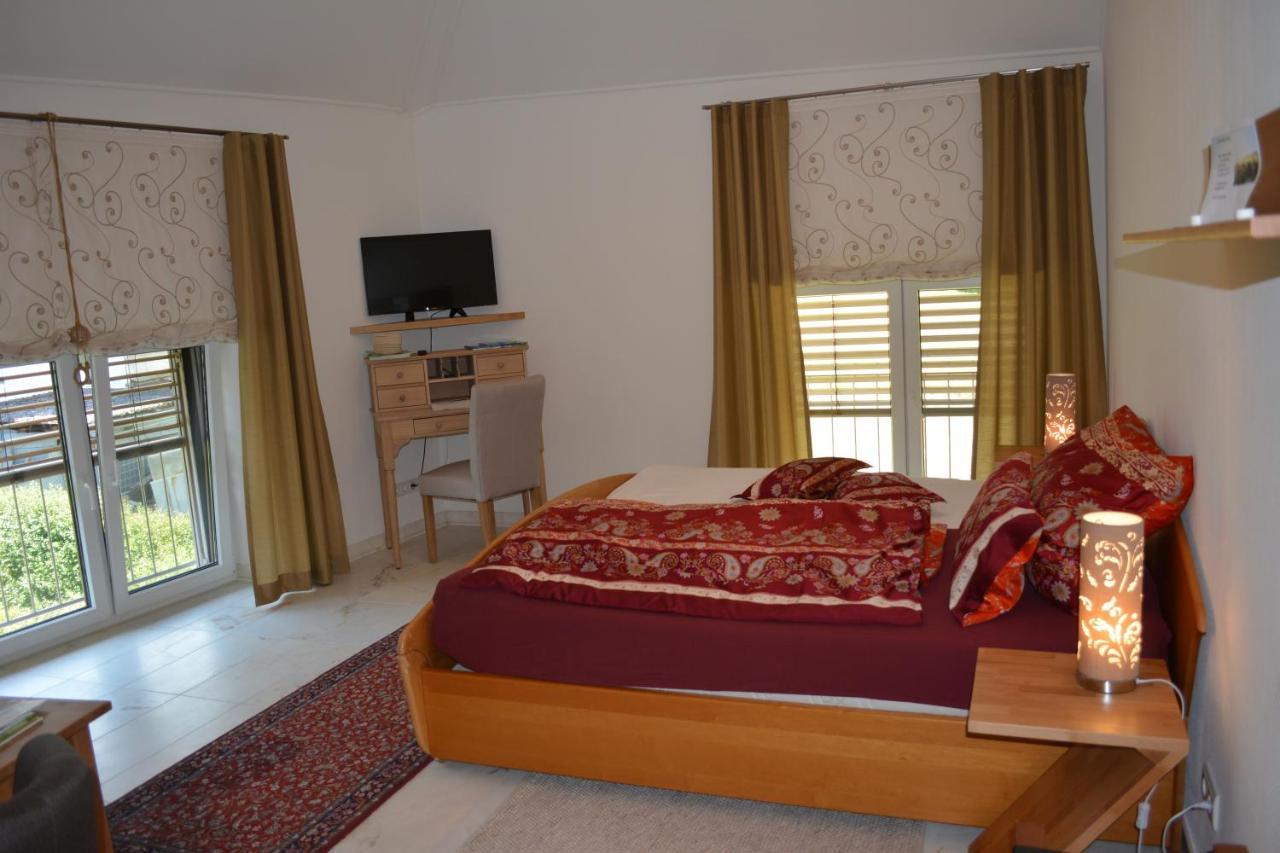 Villa Bellevue Waldkappel ภายนอก รูปภาพ