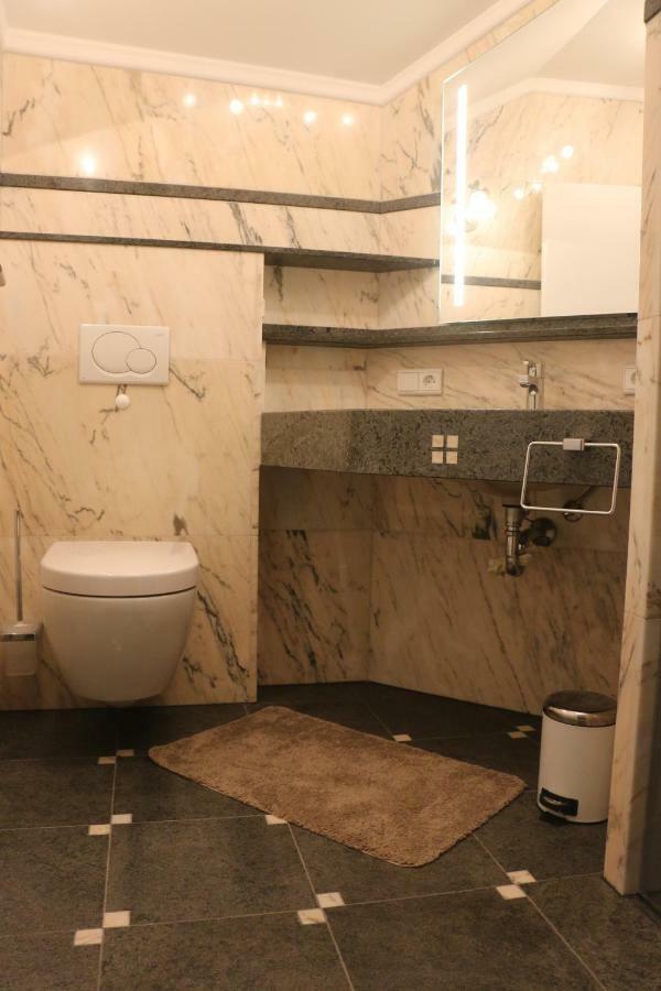 Villa Bellevue Waldkappel ภายนอก รูปภาพ