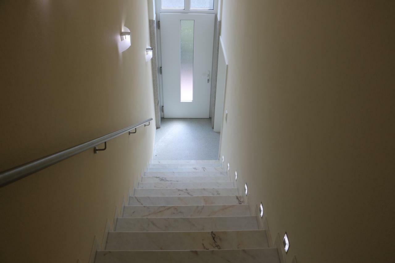 Villa Bellevue Waldkappel ภายนอก รูปภาพ